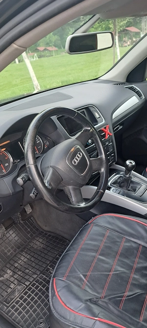 Audi Q5,diesel - imagine 2