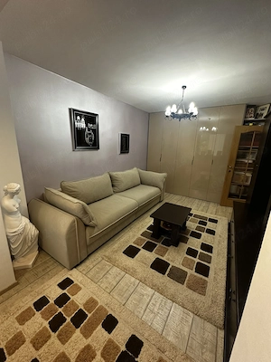 Direct Proprietar: Apartament 2 Camere Decomandat   Zona Astra - imagine 2