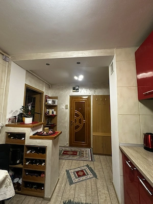 Direct Proprietar: Apartament 2 Camere Decomandat   Zona Astra - imagine 5