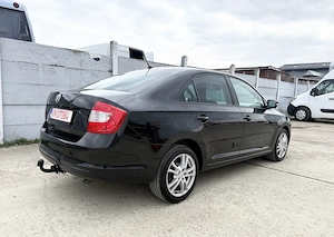 Skoda Rapid 1.4 TDI 2016 Euro 6 - imagine 4