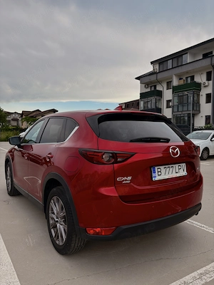 Mazda CX-5 2019, diesel 184 CP, AWD, echipare top - imagine 3