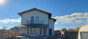 Casa cu teren individuala   direct proprietar ( teren=550mp, casa=180(+)mp util ) - Cornetu, ilfov. - imagine 10