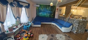 Casa cu teren individuala   direct proprietar ( teren=550mp, casa=170-220mp util ) - Cornetu, ilfov.