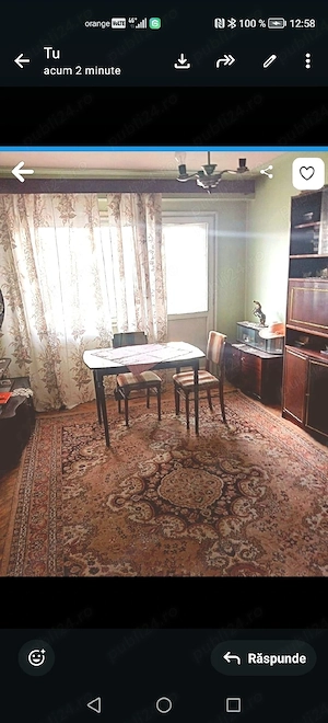 Vând apartament 