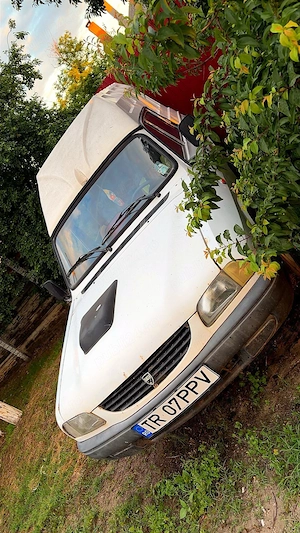 Dacia Papuc 4x4 - 1.9 Diesel - An 2005 - imagine 3