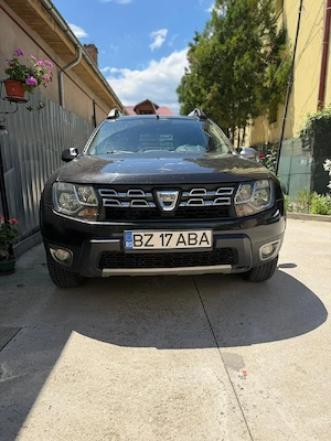 Dacia Duster 1.5dci