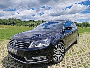 Vw Passat B7 2.0 177cp DSG 2013 Inmatriculat 