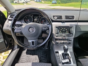 Vw Passat B7 2.0 177cp DSG 2013 Inmatriculat recent  - imagine 6