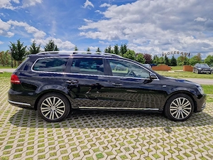 Vw Passat B7 2.0 177cp DSG 2013 Inmatriculat recent  - imagine 7