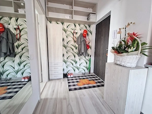 PF vand apartament cu 2 camere si cu terasa de 26MP - imagine 5