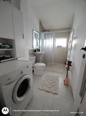 PF vand apartament cu 2 camere si cu terasa de 26MP - imagine 6