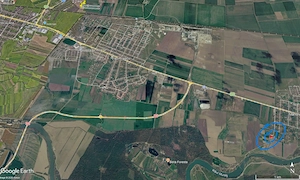 loc de casa in loc Mandruloc, la 7 km distanta de municipiul Arad - imagine 6