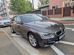 Bmw f30 diesel 2.0  - imagine 2