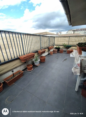 PF vand apartament cu 2 camere si cu terasa de 26MP - imagine 9