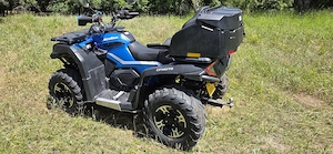 Cfmoto 625L touring - imagine 2