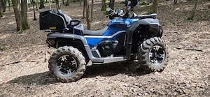 Cfmoto 625L touring - imagine 4