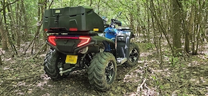 Cfmoto 625L touring - imagine 5