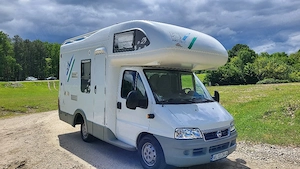 Autorulota Fiat Ducato Knaus,Aer Condiționat 