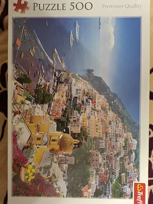Puzzle nou 