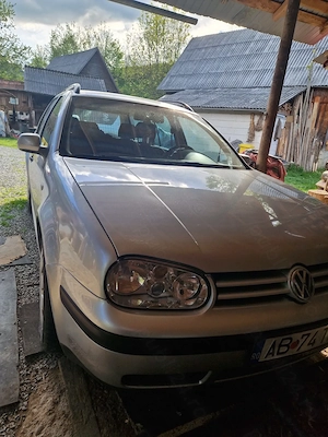 Volkswagen Golf 4 ALH - imagine 2