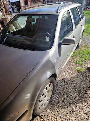 Volkswagen Golf 4 ALH - imagine 4