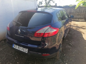 Renault megane 3 2009 