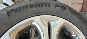 Jante aliaj spite duble Hyundai Tucson - imagine 5