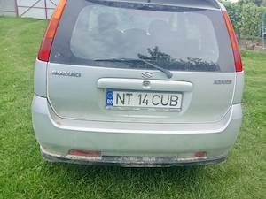 Schimb auto. ignis 2008 2WD, tracțiune integrală față, benzină cu Ignis din anul 2001 , 3 uși, benzi - imagine 6