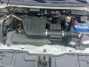 Schimb auto. ignis 2008 2WD, tracțiune integrală față, benzină cu Ignis din anul 2001 , 3 uși, benzi