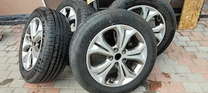 Jante aliaj spite duble Hyundai Tucson - imagine 2