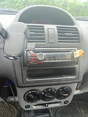 Schimb auto. ignis 2008 2WD, tracțiune integrală față, benzină cu Ignis din anul 2001 , 3 uși, benzi - imagine 2