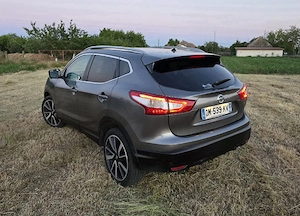 Nissan qashqai j11 TEKNA 1.6L DCI  cutie automată - imagine 3