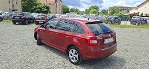 Vând Skoda Rapid Combi - imagine 2
