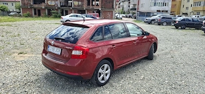 Vând Skoda Rapid Combi - imagine 4