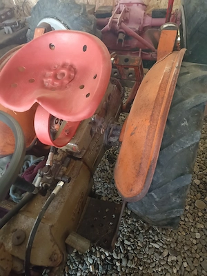 Vind tractoras articulat 4x4 Carraro  - imagine 3