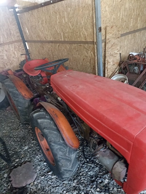 Vind tractoras articulat 4x4 Carraro  - imagine 2