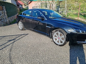 Jaguar XF Luxury 2015 2.2 200cp  - imagine 4