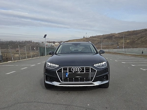 Audi A4 Allroad 2021, 2.0 TDI Mild-Hybrid Quattro - imagine 2