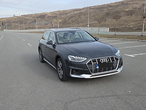 Audi A4 Allroad 2021, 2.0 TDI Mild-Hybrid Quattro - imagine 3