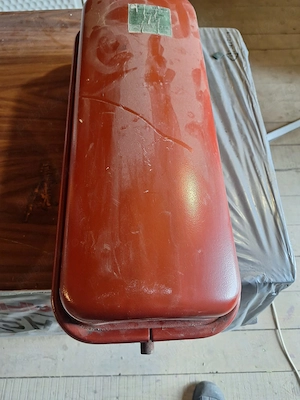Vas expansiune 10L Winkelmann