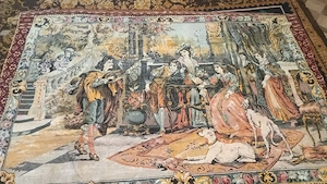 Carpete traditionale