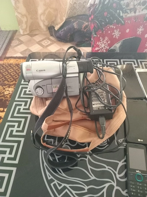 Camera video