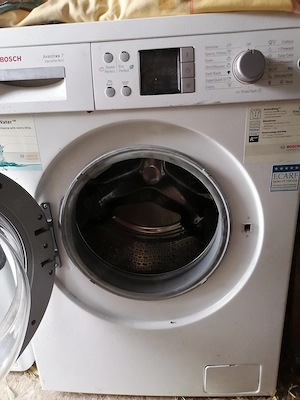 Vind mașină de spălat rufe Bosch 7 kg - imagine 3