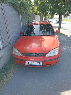 Ford Mondeo - imagine 5