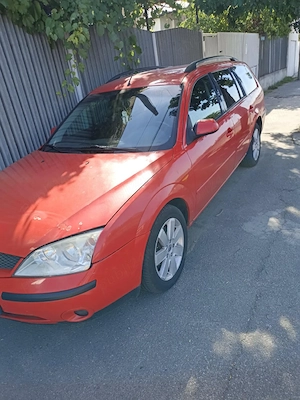 Ford Mondeo - imagine 2