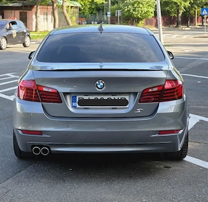 Bmw seria 5 f10 facelift