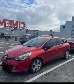 Inchiriez auto - Renault Clio - 2015