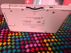vand sau schimb nintendo Dsi Pearl White 