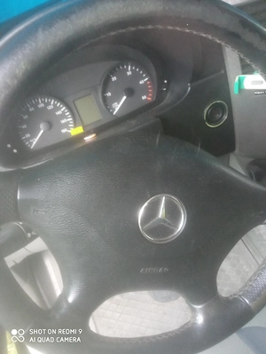 Mercedes sprinter 313 cdi. - imagine 6