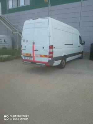 Mercedes sprinter 313 cdi. - imagine 7